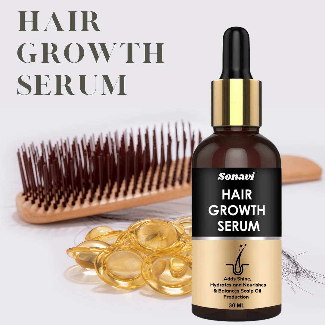 Sonavi Hair Serum 30 mL