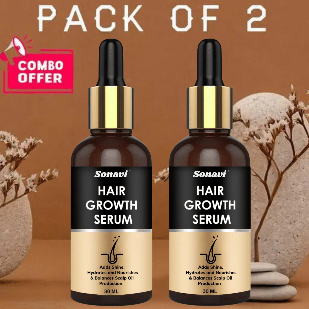 Sonavi Hair Serum 60 mL
