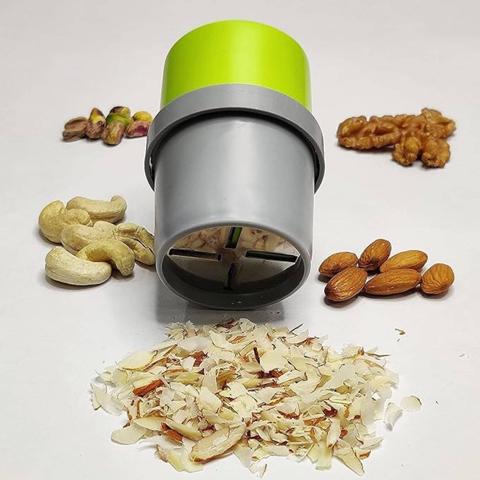     			THRIFTKART Plastic Dry Fruit Cutter, Slicer, Grater (Pack of 1)