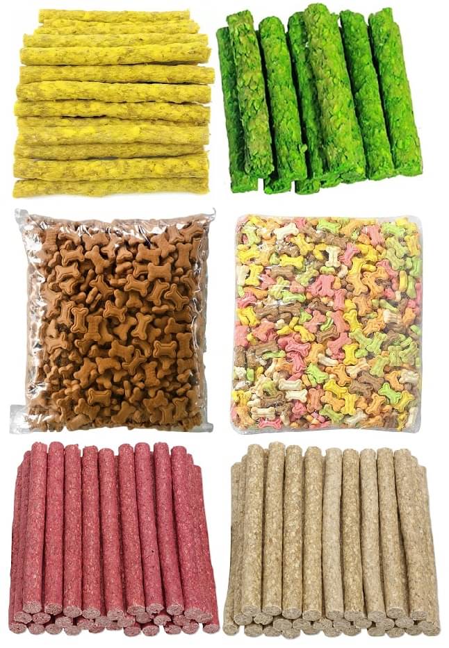 The Treat Home (Chicken & Mutton) Munchy, (400Gm), (Egg & Natural) Munchy (200Gm), (Cocoa & Mix) Biscuits (200Gm) Pack The Treat Home (Chicken & Mutton) Munchy, (400Gm), (Egg & Natural) Munchy (200Gm), (Cocoa & Mix) Biscuits (200Gm) Pack