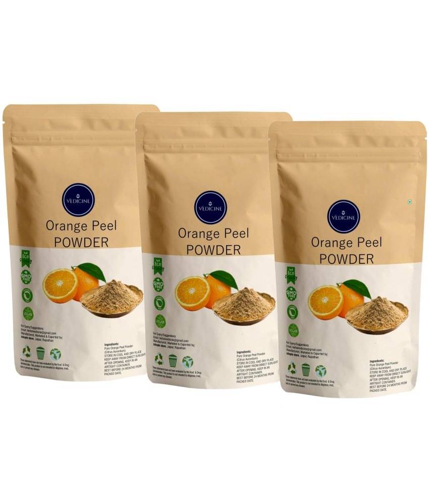     			Vedicine Organic Orange Peel Powder For Face (300 g)
