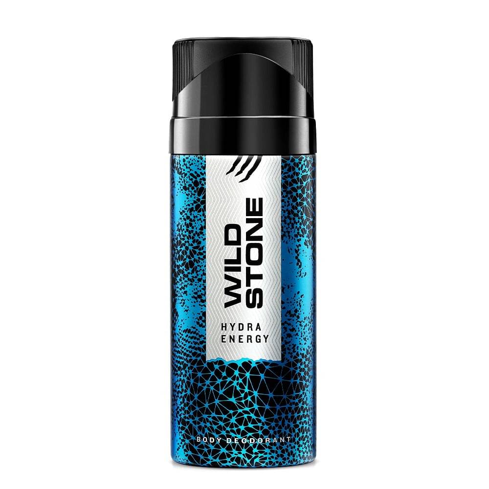     			Wild Stone Hydra Energy Deodorant for Men, 150ml
