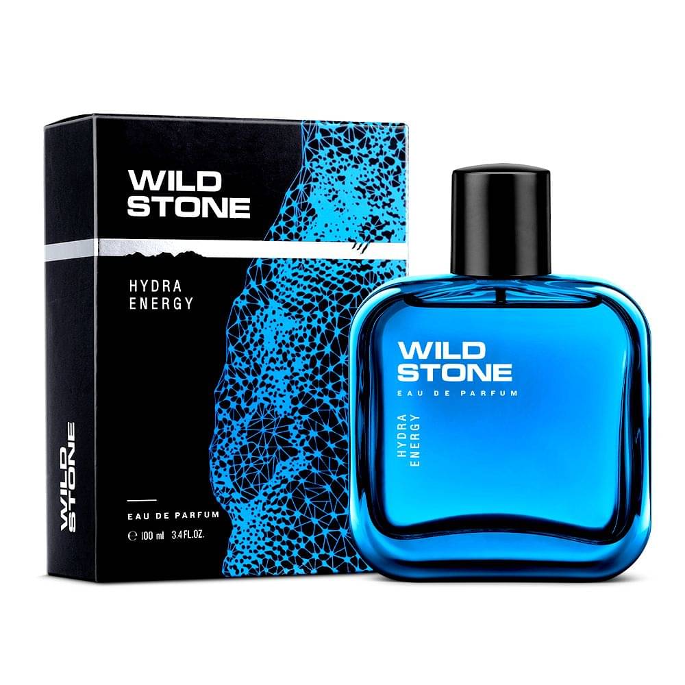 Wild Stone Hydra Energy Perfume Eau de Parfum For Men (100 ml) Eau de Parfum - 100 ml (For Men) Wild Stone Hydra Energy Perfume Eau de Parfum For Men (100 ml) Eau de Parfum - 100 ml (For Men)
