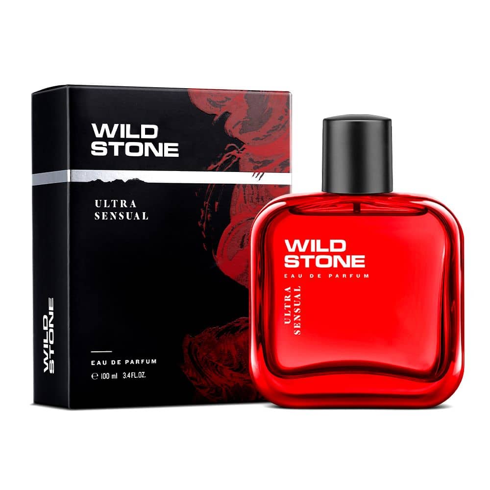 Wild Stone Wild Stone Ultra Sensual Perfume100ml Eau De Parfum (EDP) For Men 1 ( Pack of 1 )