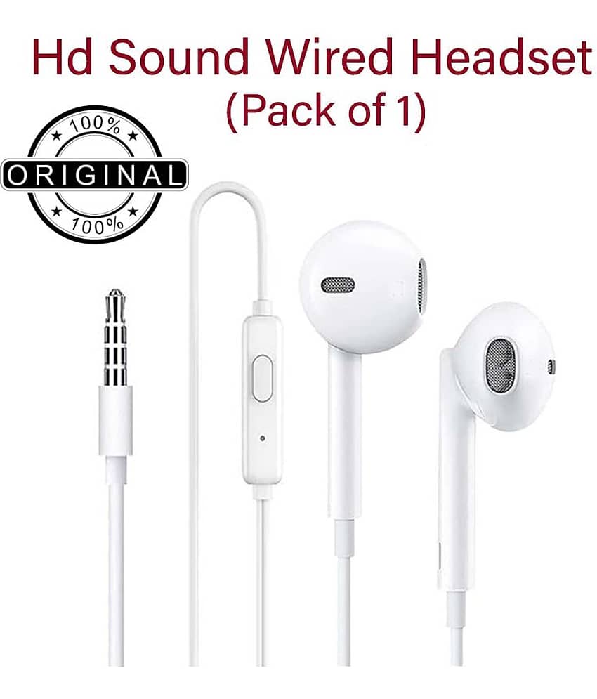 JBL T160 In Ear Wired Earphones With Mic - Main Image