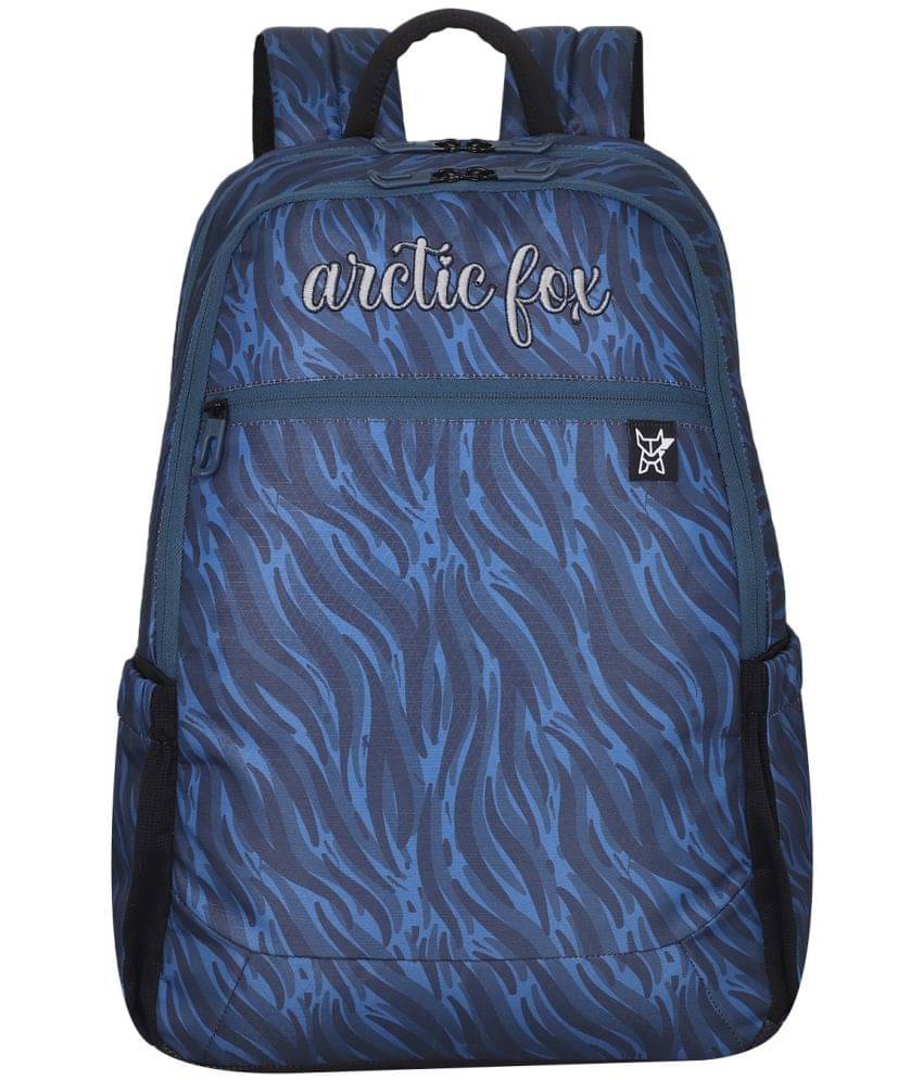     			Arctic Fox Stream Dark Denim 15.5 Inch Laptop Backpack