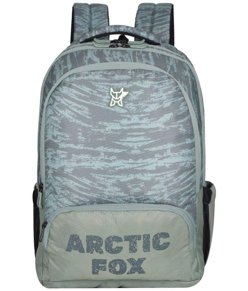     			Arctic Fox Rough Sea Spray 15.5 Inch Laptop Backpack