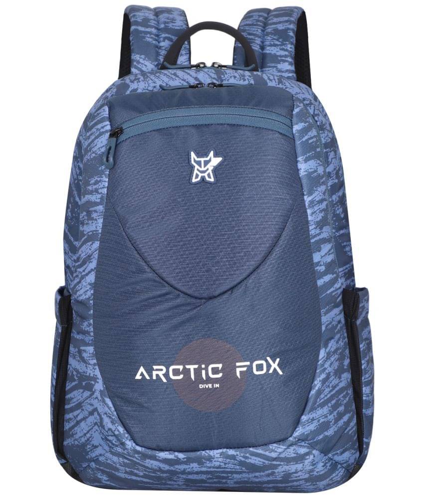     			Arctic Fox Samurai Dark Denim 15.5 Inch Laptop Backpack