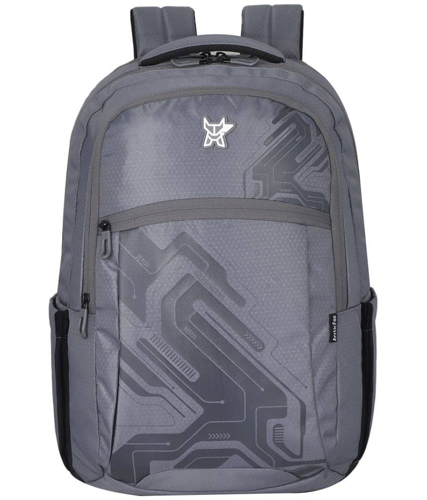     			Arctic Fox Cyber Smooth Castel Rock 15.5 Inch Laptop Backpack