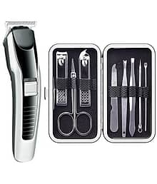 Bentag 538 & Grooming Kit Multicolor Cordless Beard Trimmer With 45 minutes Runtime