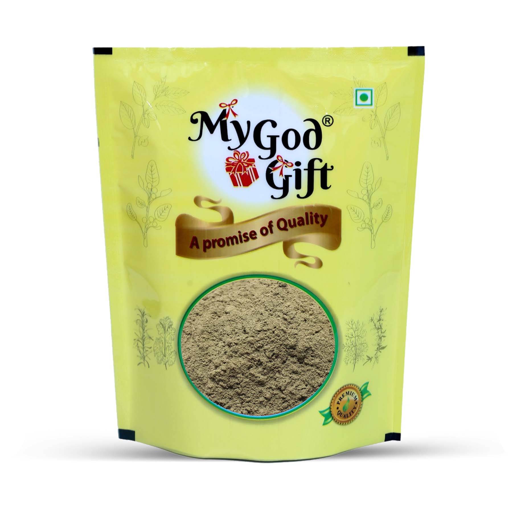     			Brahmi powder for Hair growth | 100% Natural, No preservative | Helps in reducing Hairfall, boost hair growth 400GM NP