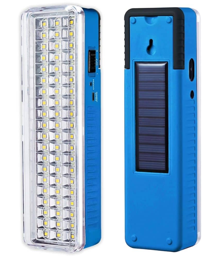 CHARKEE 40W White Emergency Light ( Pack of 1 ) - Electricals | Buy online on ZillyBuy