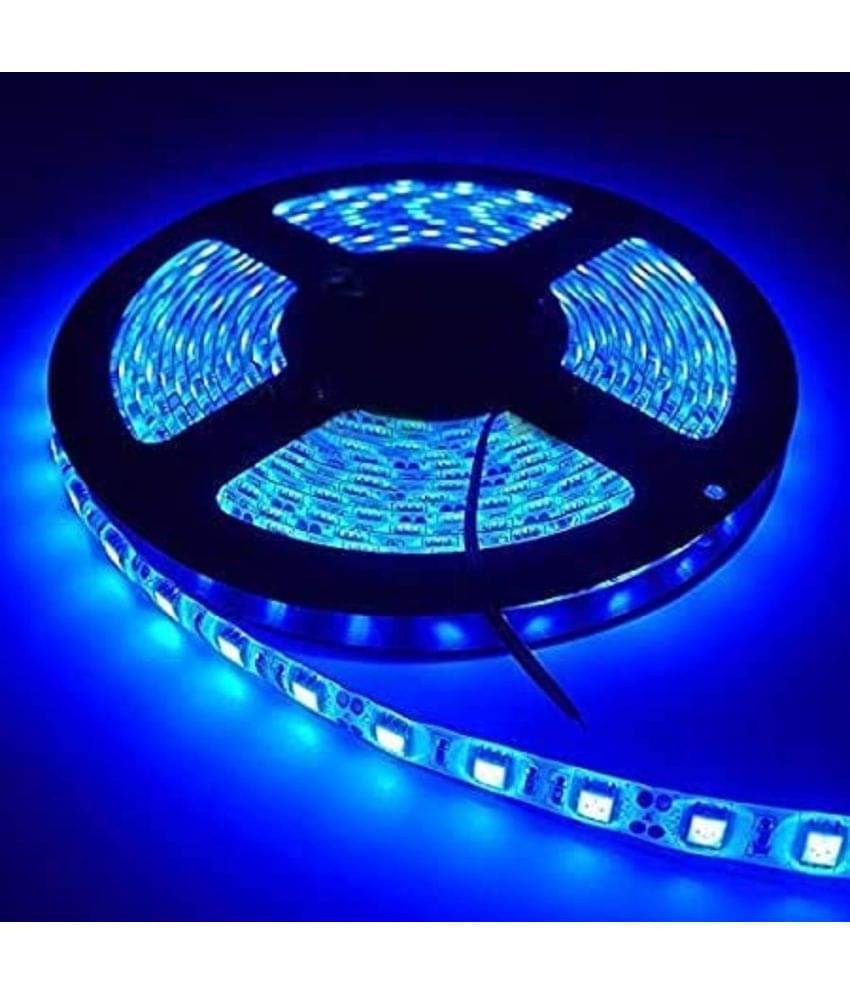    			DAYBETTER 4 Meter Non Waterproof LED Strip Ceiling Light Blue - Pack of 1