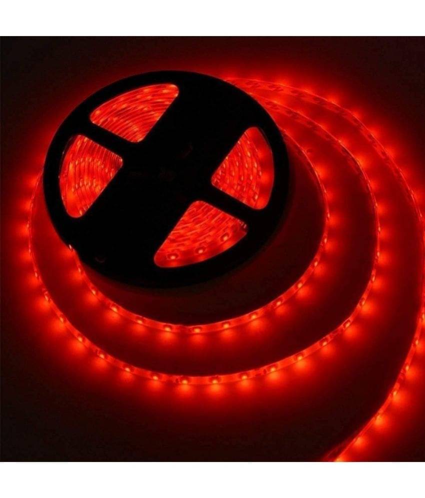     			DAYBETTER Plastic Pendant Red - Pack of 1