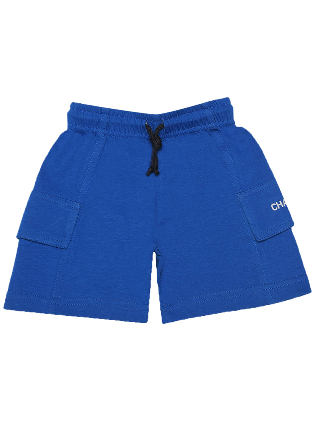 Dollar Champion Kidswear Pack of 1 Cotton Shorts For Boys ( Multicolor ) - Shorts | Buy online on ZillyBuy