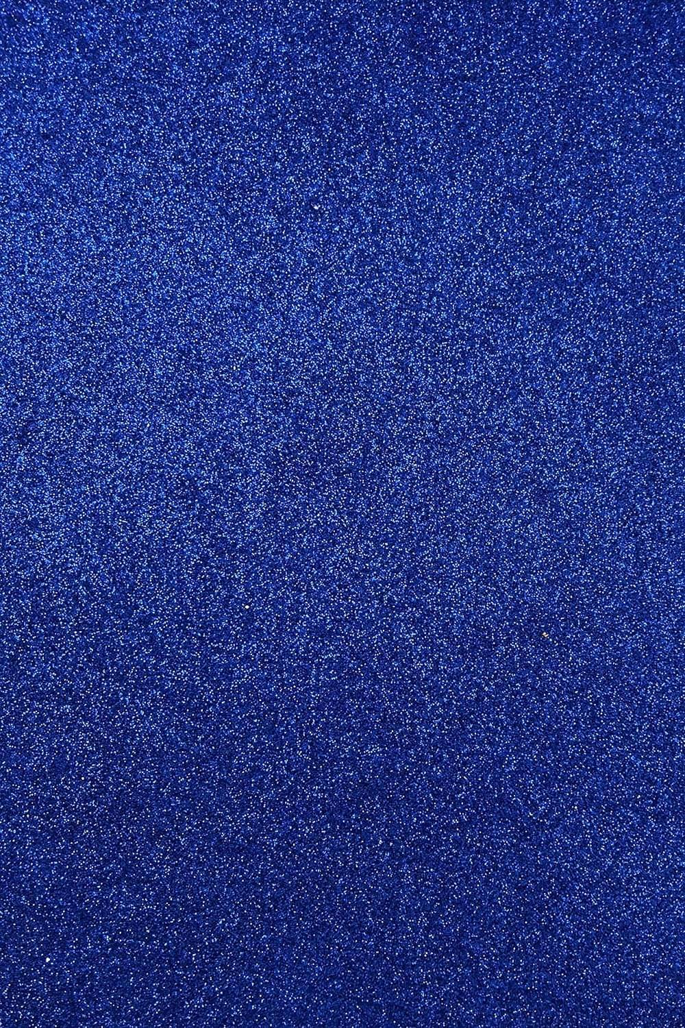 ECLET A4 Blue Glitter Foam Sheet Sparkles Blue Color, for Art & Craft, Decoration, Gift Wrapping, Scrapbooking, Craft Project, Etc. ECLET A4 Blue Glitter Foam Sheet Sparkles Blue Color, for Art & Craft, Decoration, Gift Wrapping, Scrapbooking, Craft Project, Etc.