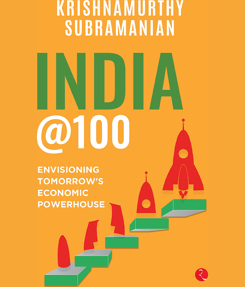 India @100 : Envisioning Tomorrow’s Economic Powerhouse - Stationery | Buy online on ZillyBuy