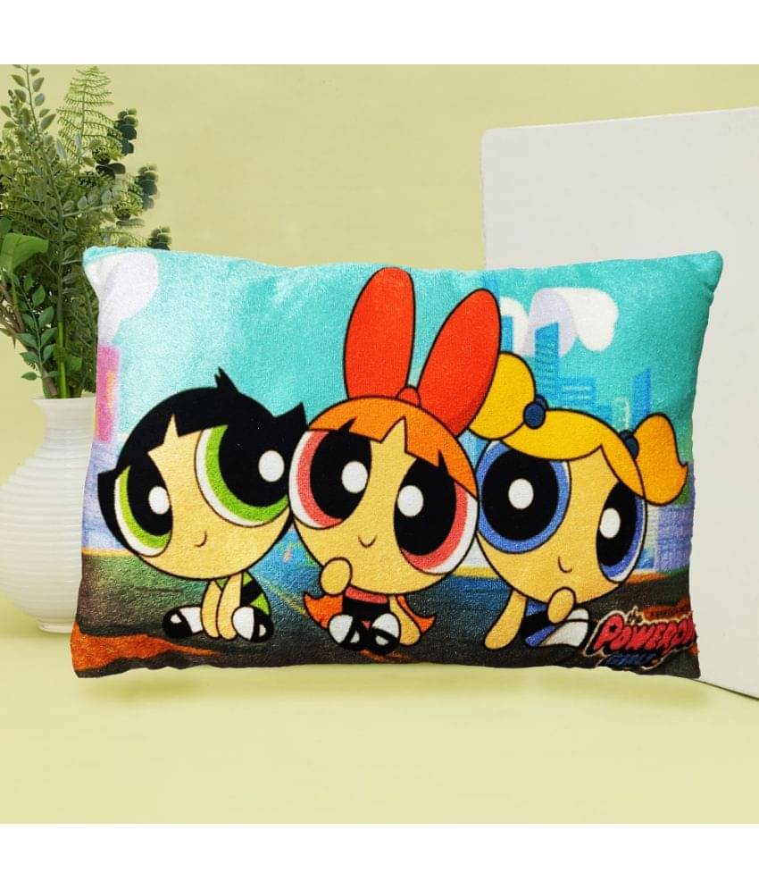     			JUZZII Single Fibre Pillow