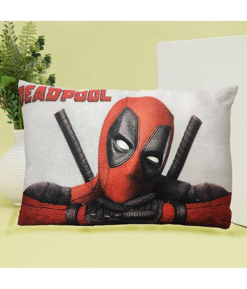     			JUZZII Single Fibre Pillow