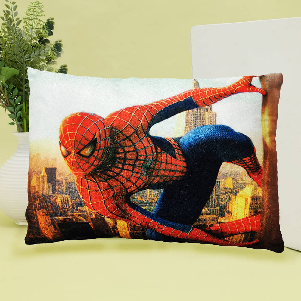     			JUZZII Single Fibre Pillow