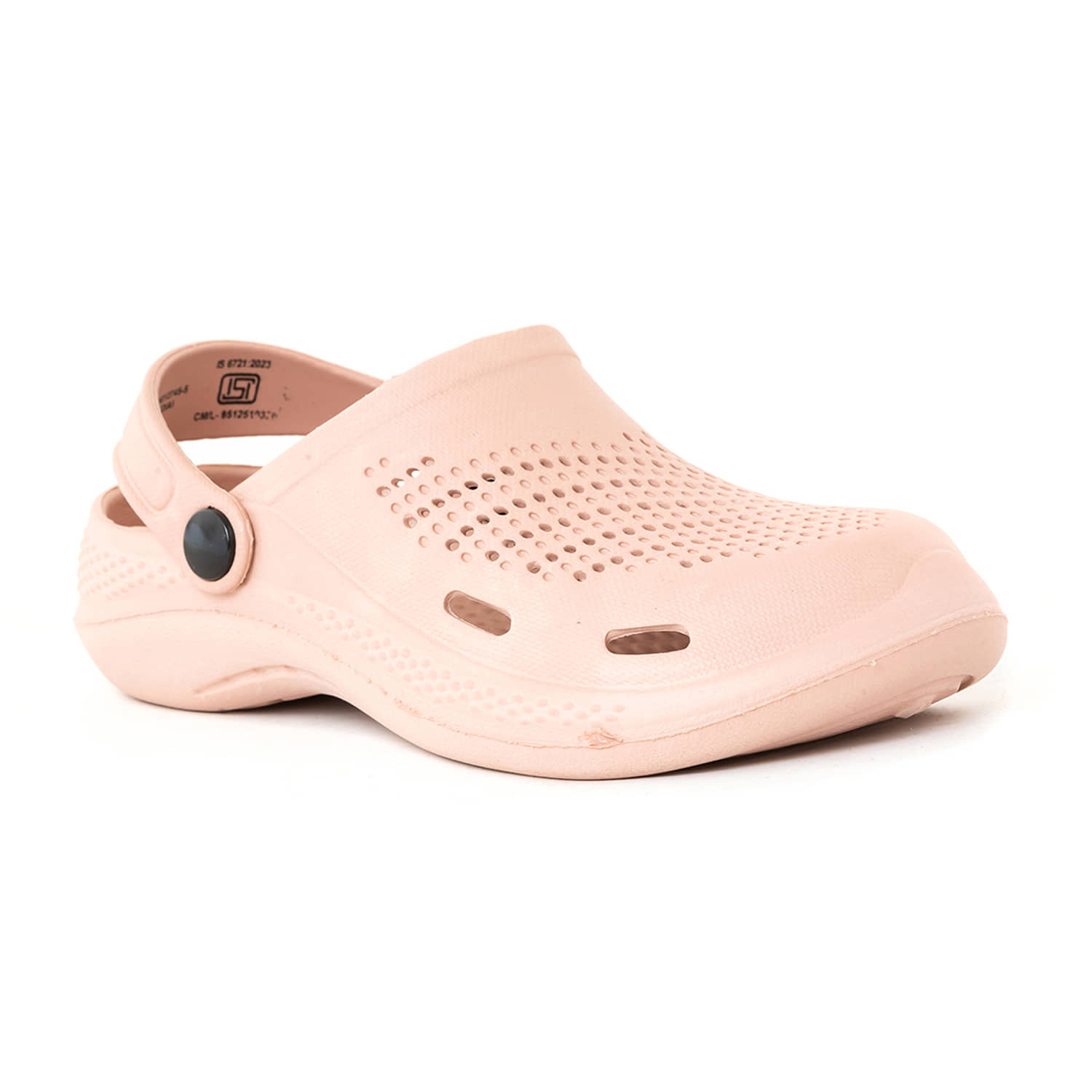 KHADIM Pink Clogs