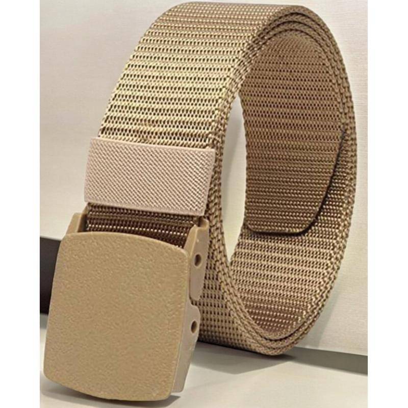     			Kastner - Beige Canvas Men's Casual Belt ( Pack of 1 )