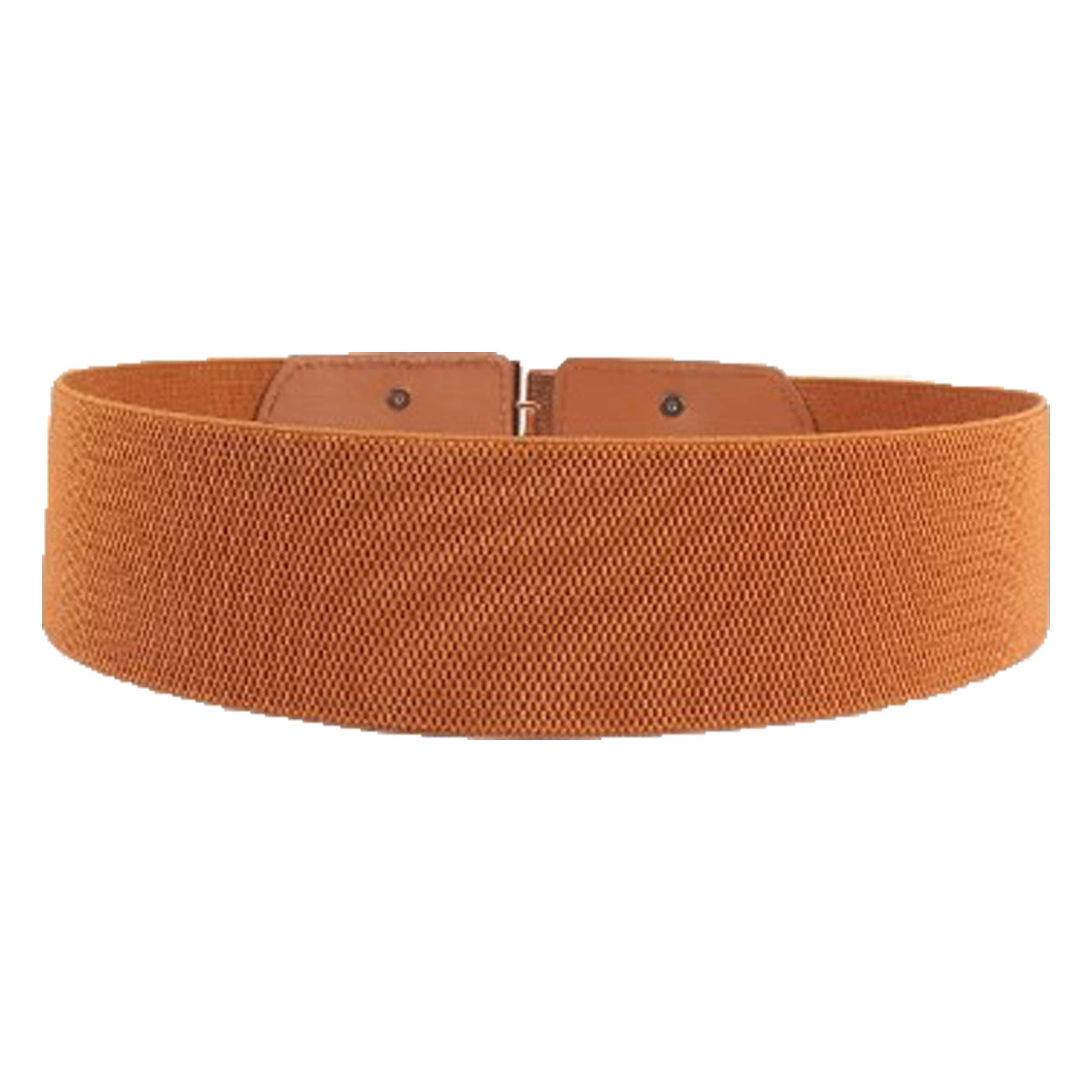 REDHORNS Fabric Women's Stretchable Belt ( Pack of 1 )