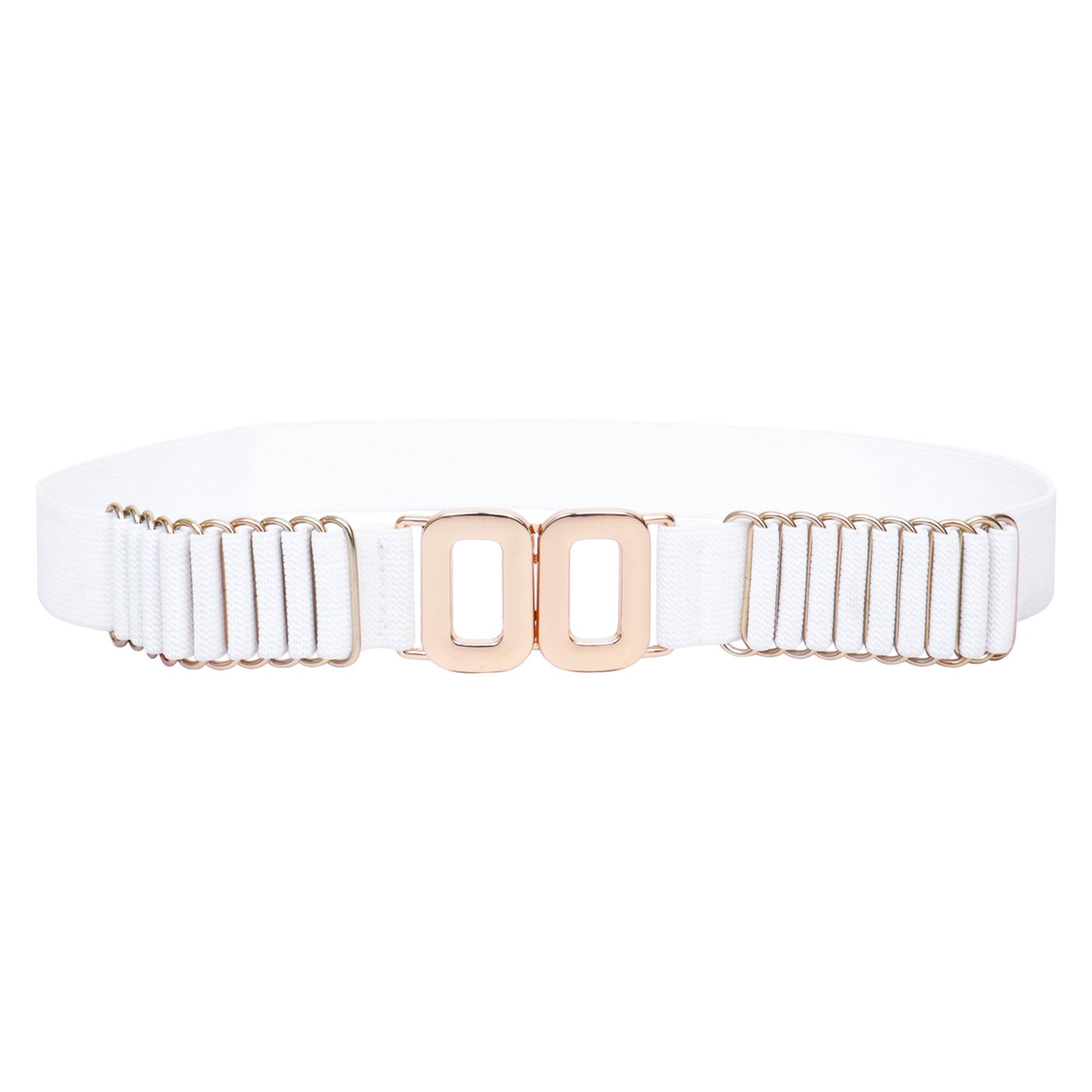     			REDHORNS Fabric Women's Stretchable Belt ( Pack of 1 )