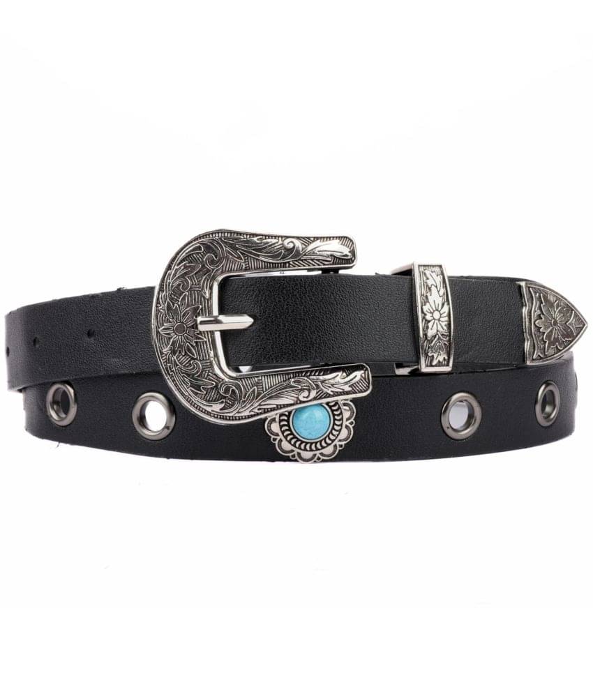     			REDHORNS Fabric Women's Stretchable Belt ( Pack of 1 )