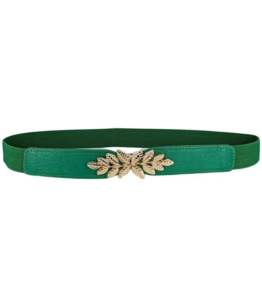 REDHORNS Fabric Women's Stretchable Belt ( Pack of 1 )