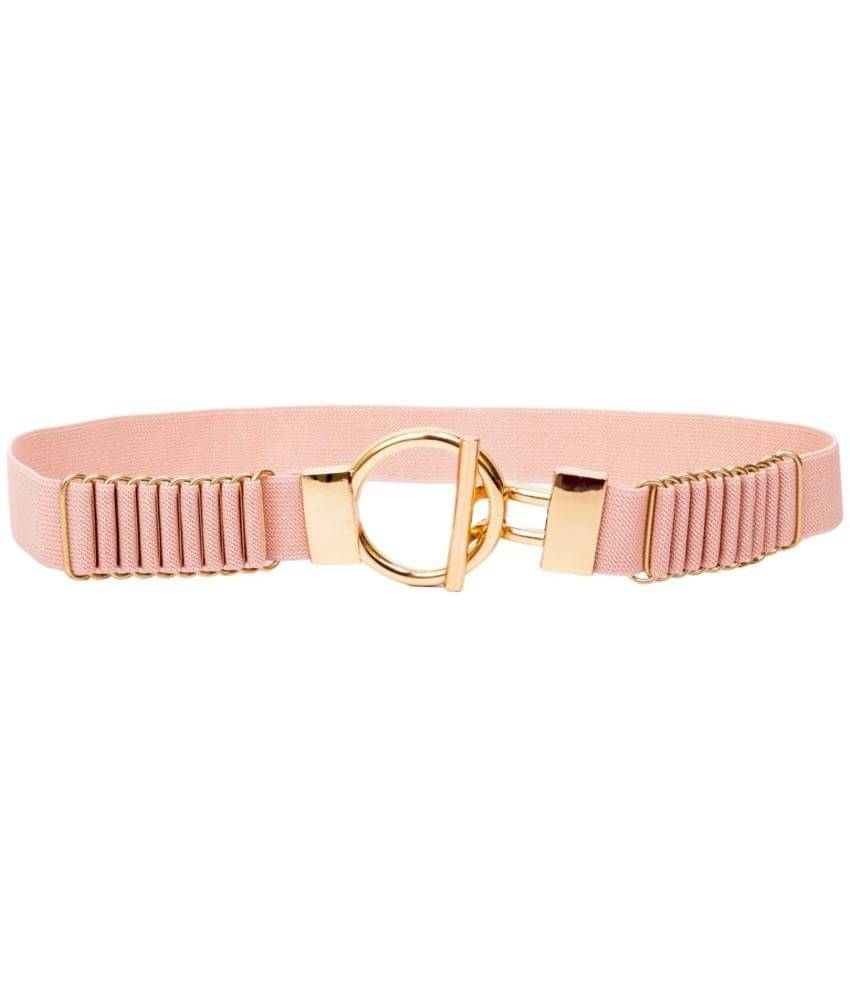     			REDHORNS Fabric Women's Stretchable Belt ( Pack of 1 )