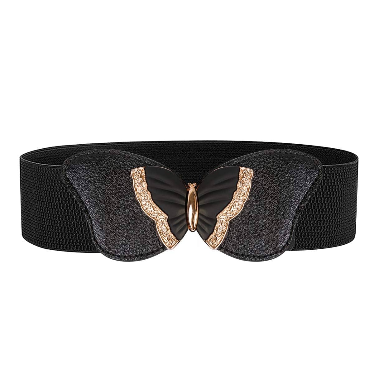 REDHORNS Fabric Women's Stretchable Belt ( Pack of 1 )