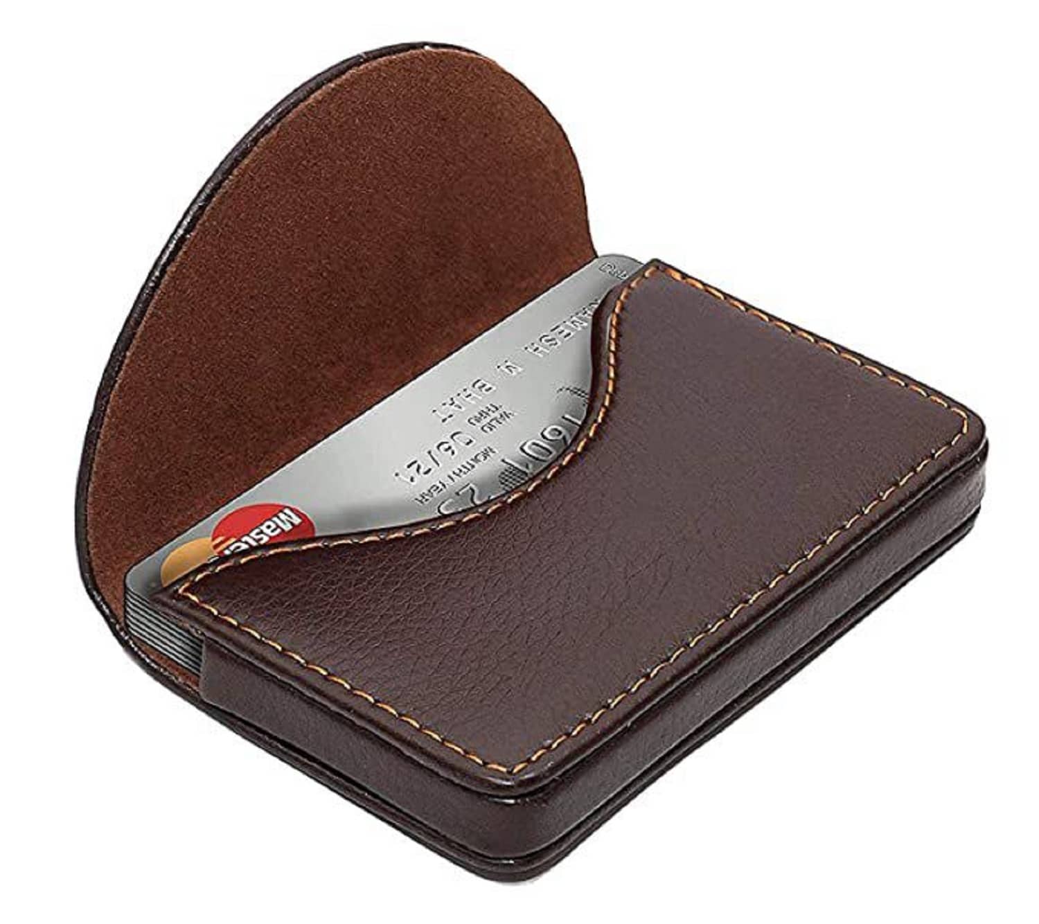 SHB PU Leather Card Holder ( Pack 1 ) - Handbags | Buy online on ZillyBuy