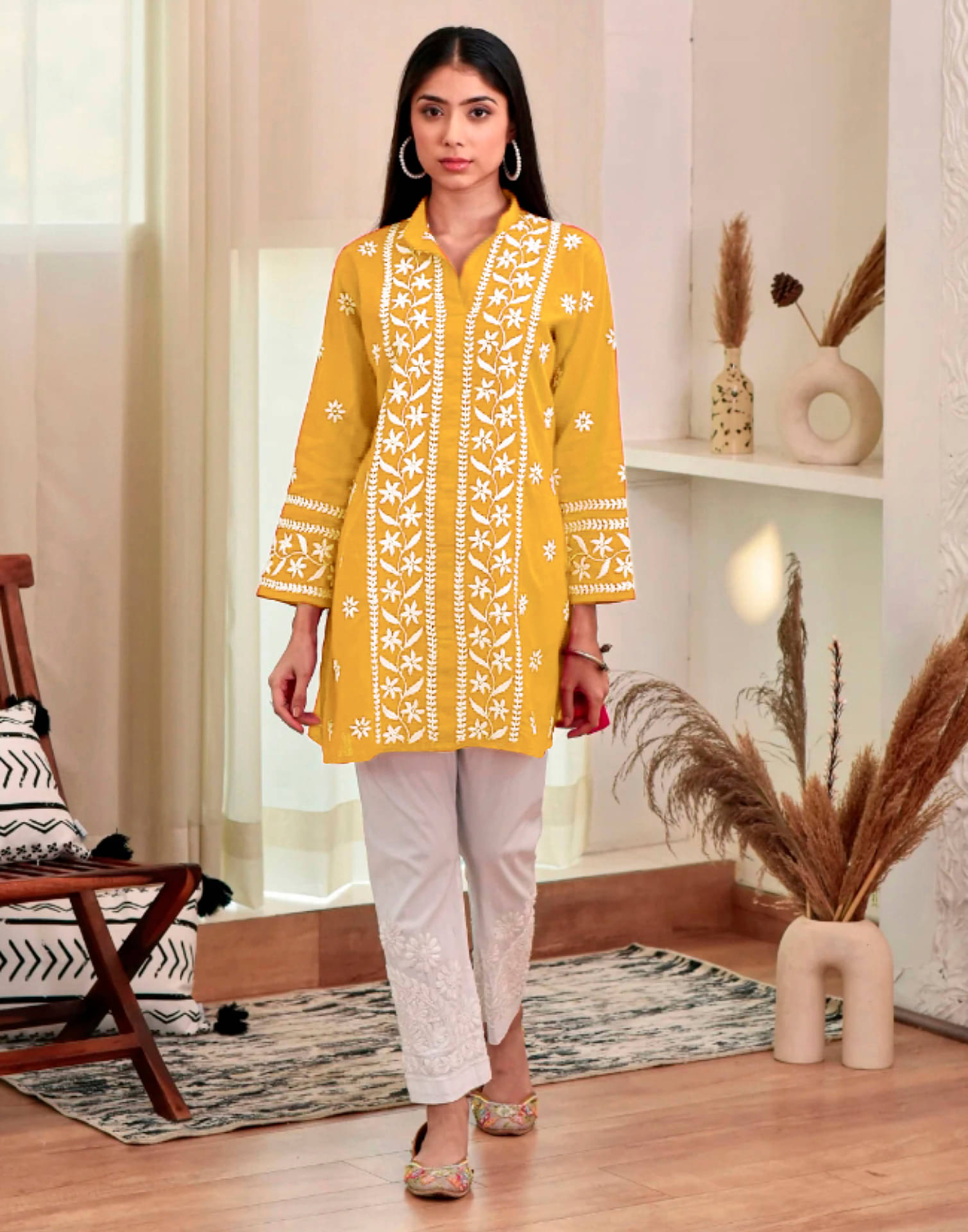     			Rayon Short Kurti For Women (Pack of 1)
