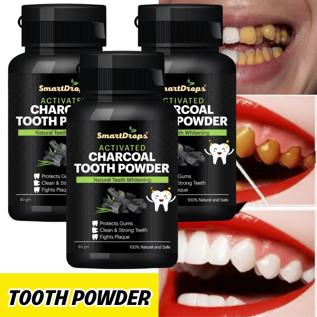 Smartdrops Teeth Whitening Powder