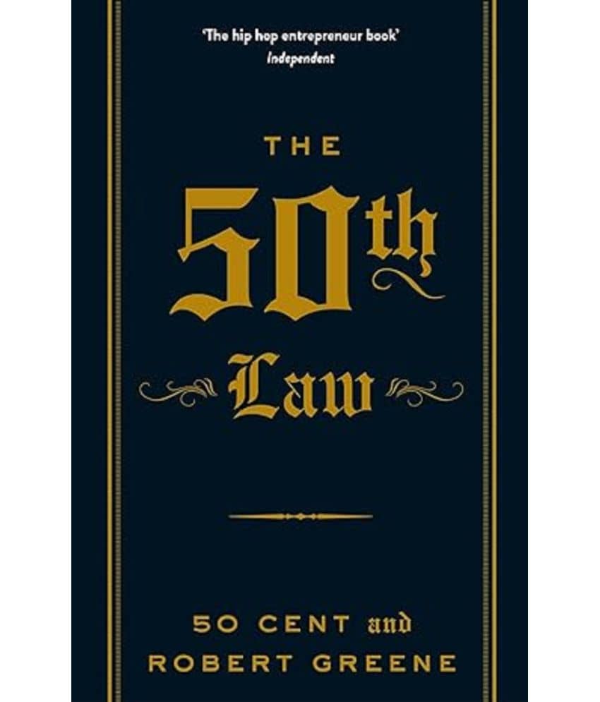 THE 50TH LAW Paperback – 3 September 2013