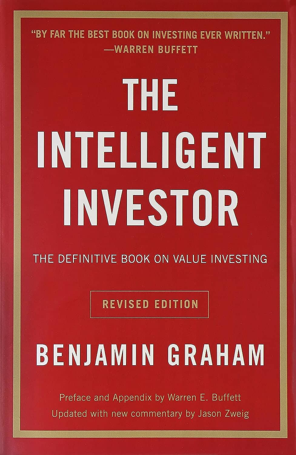 The Intelligent Investor (English)