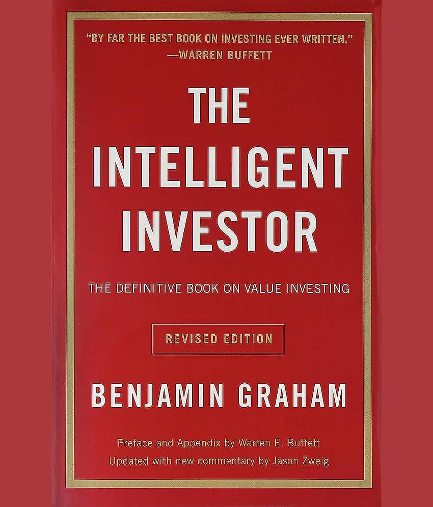 The Intelligent Investor (English) - Stationery | Buy online on ZillyBuy