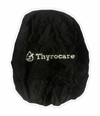 Thyrocare Technologies Limited Black Table Tennis Cover Thyrocare Technologies Limited Black Table Tennis Cover