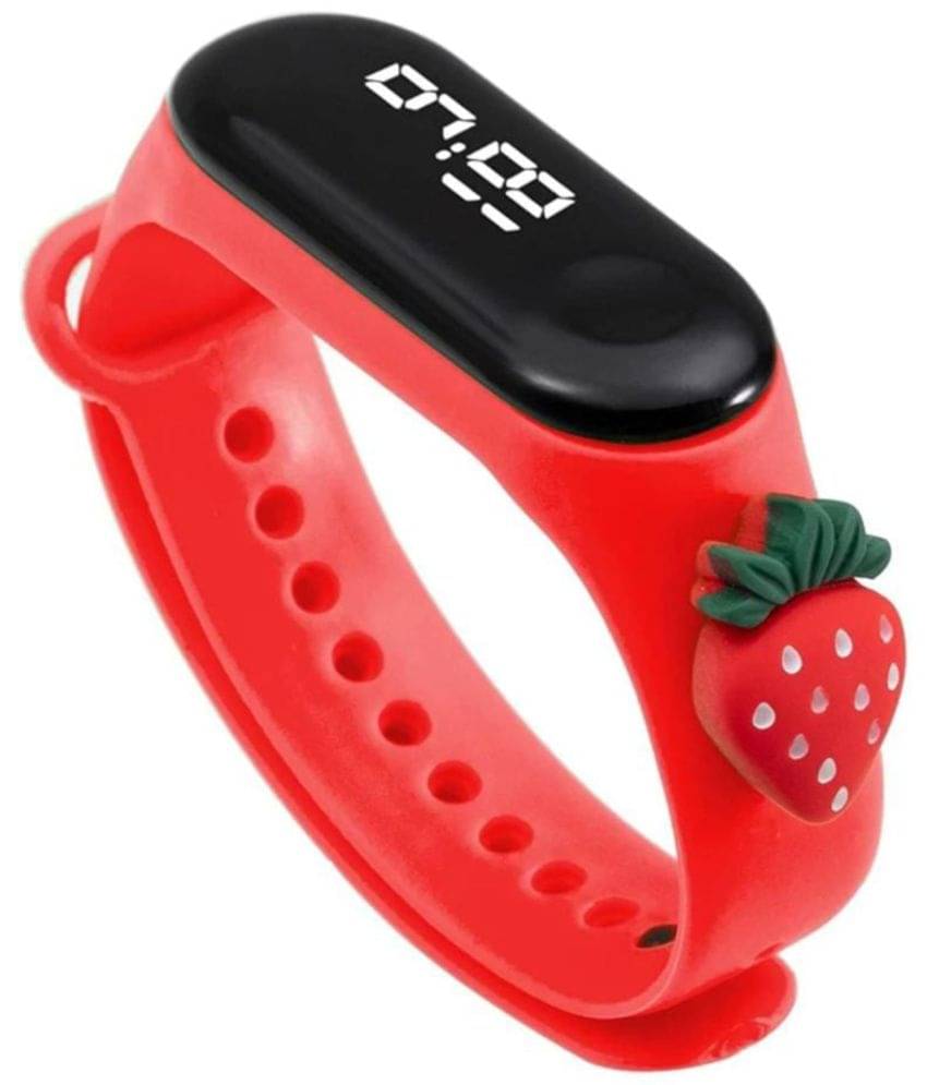 Axton Black Dial Digital Boys Watch ( Pack of 1 ) Axton Black Dial Digital Boys Watch ( Pack of 1 )