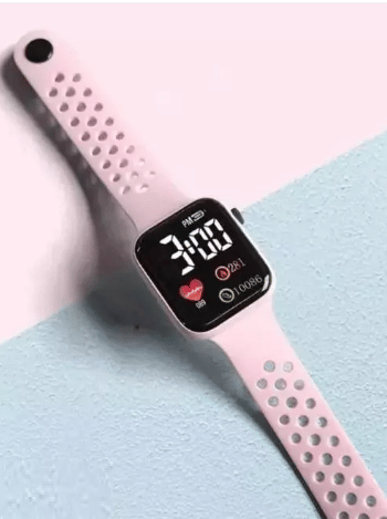 Axton Black Dial Digital Girls Watch ( Pack of 1 )     			Axton Black Dial Digital Girls Watch ( Pack of 1 )