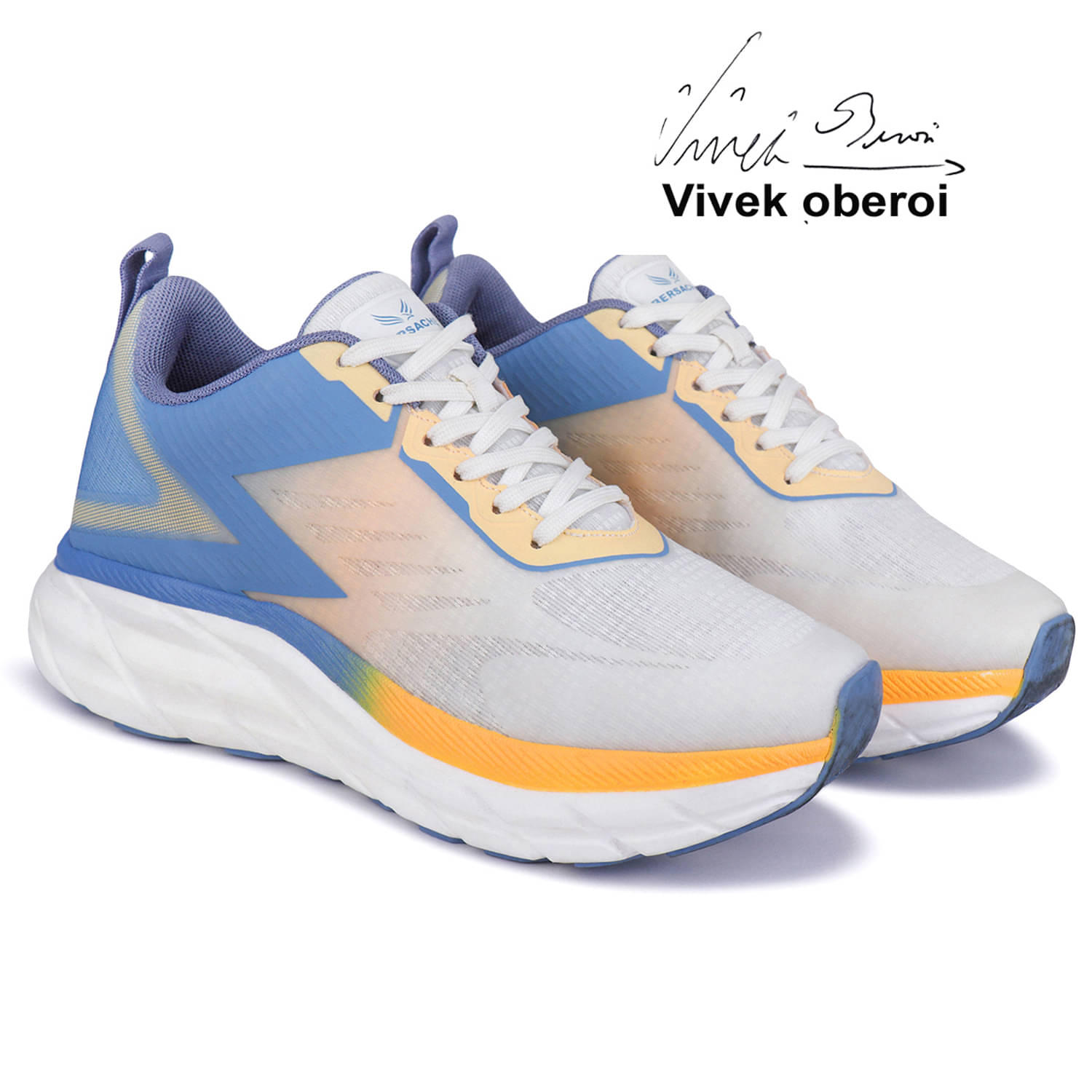     			Bersache Casual shoe for men Blue Men's Lifestyle Shoes