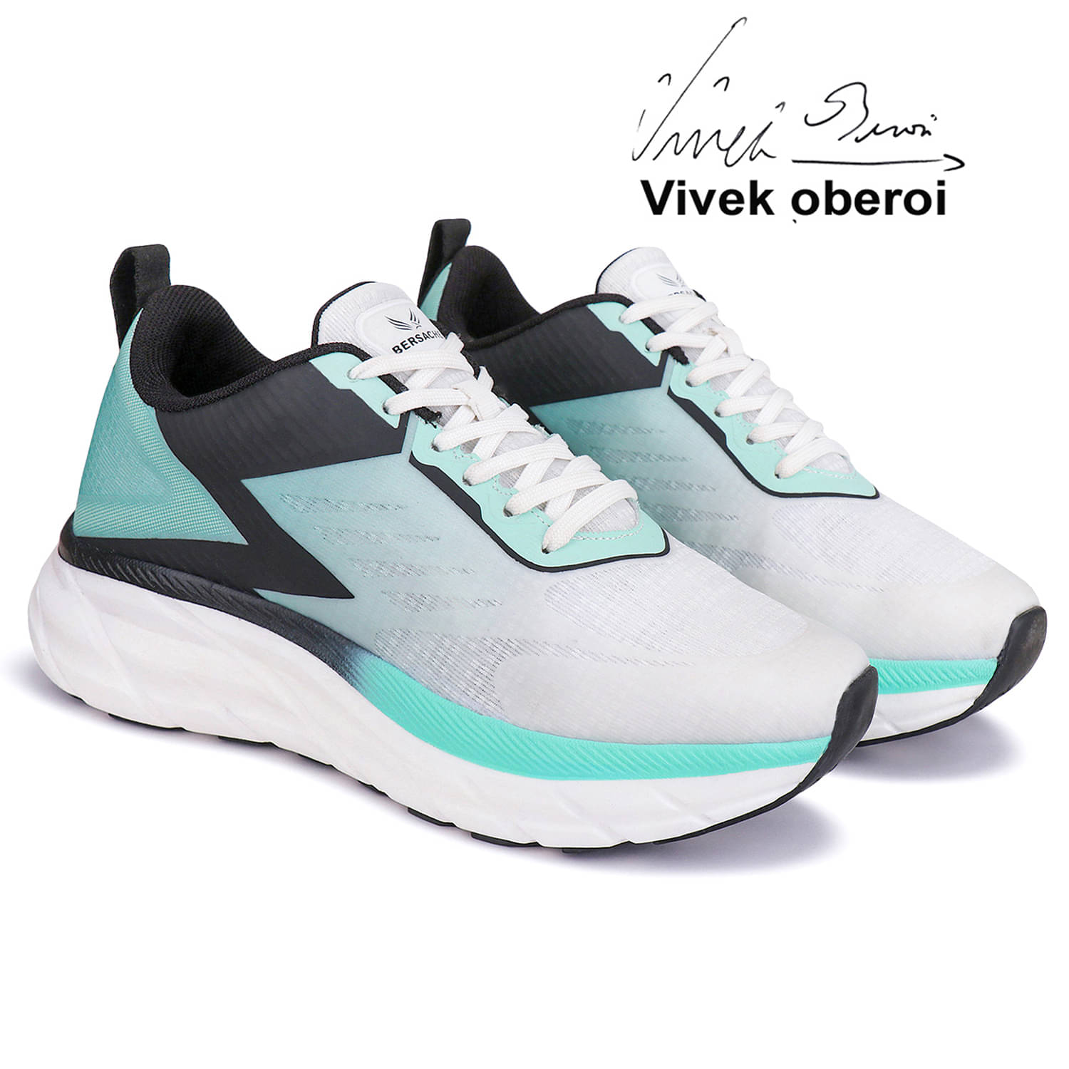     			Bersache Casual shoe for men Green Men's Lifestyle Shoes