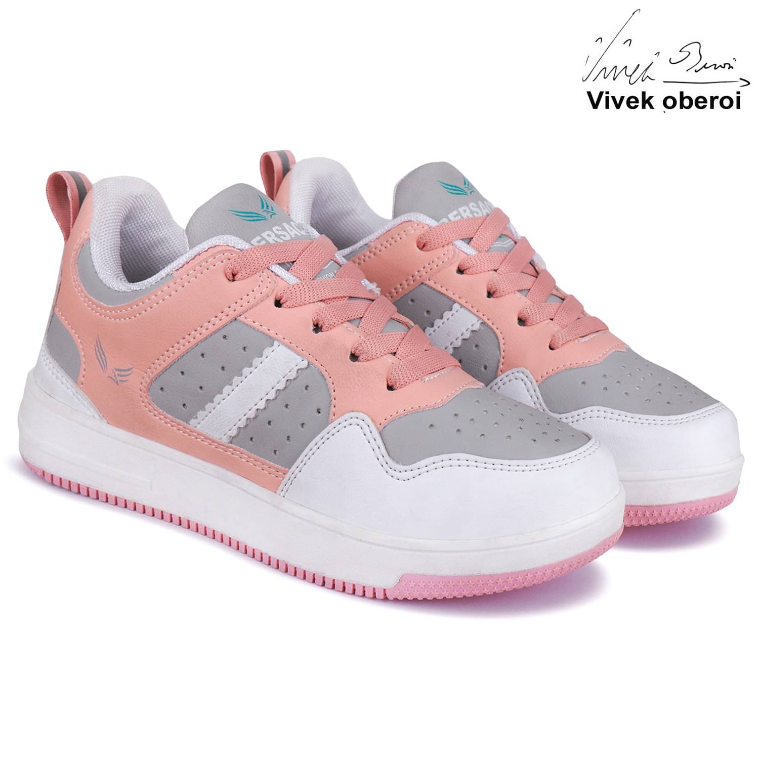 Bersache - Gray Women's Running Shoes Bersache - Gray Women's Running Shoes