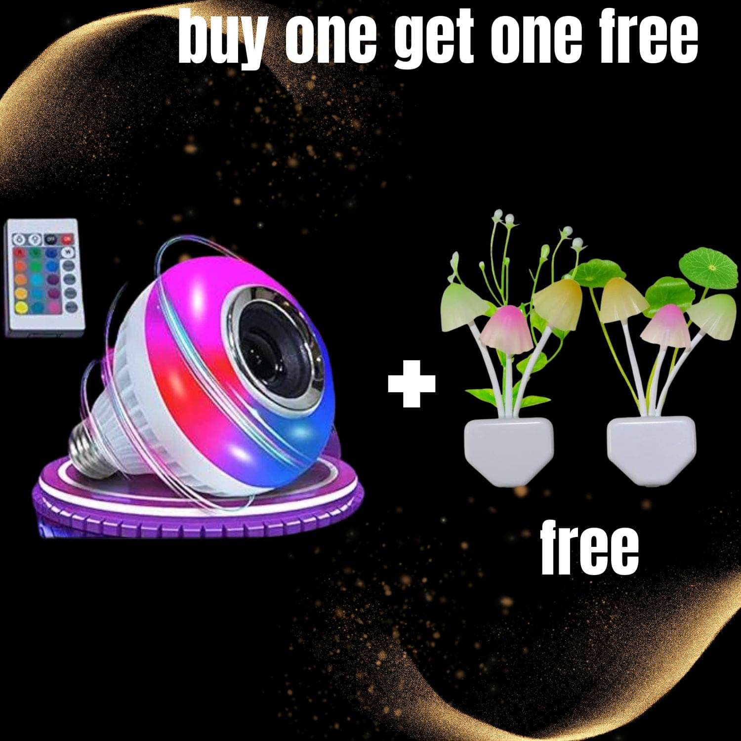     			Brite 3W Cool Day Light LED Bulb ( Single Pack )