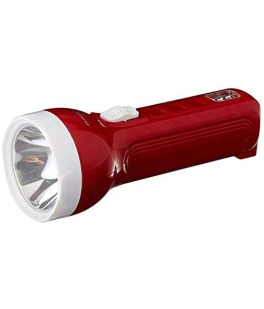     			CHARKEE 10W White Emergency Light ( Pack of 1 )