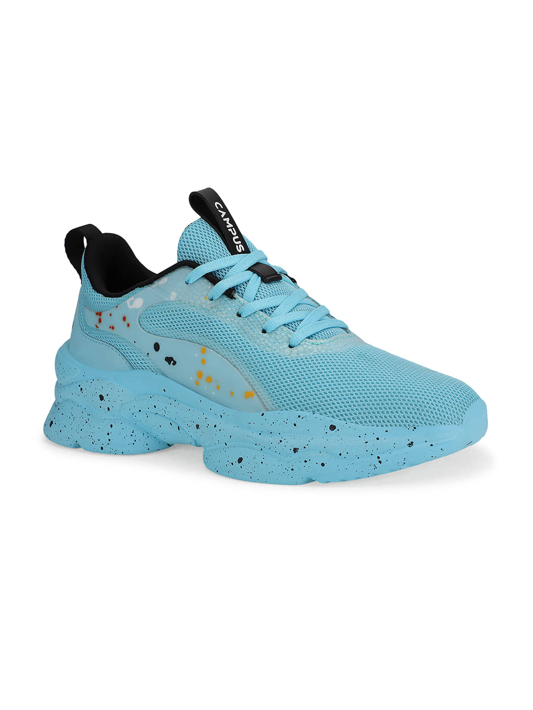 Campus Grey Melange Women's Sneakers - Casual Shoes | Buy online on ZillyBuy