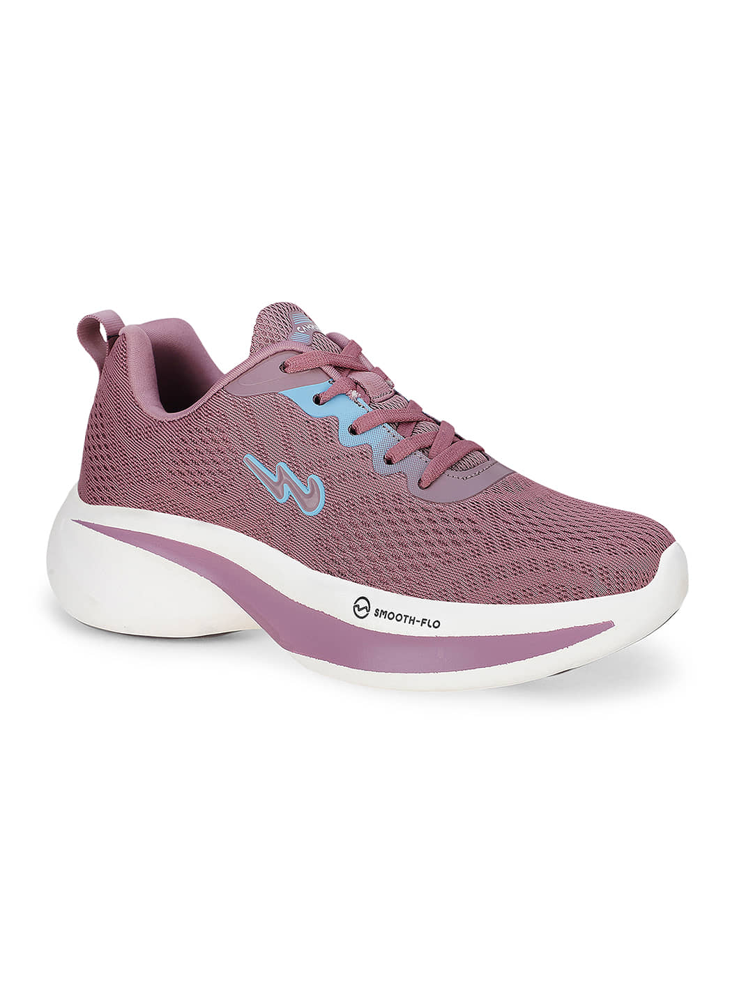 Campus Mauve Women's Sneakers
