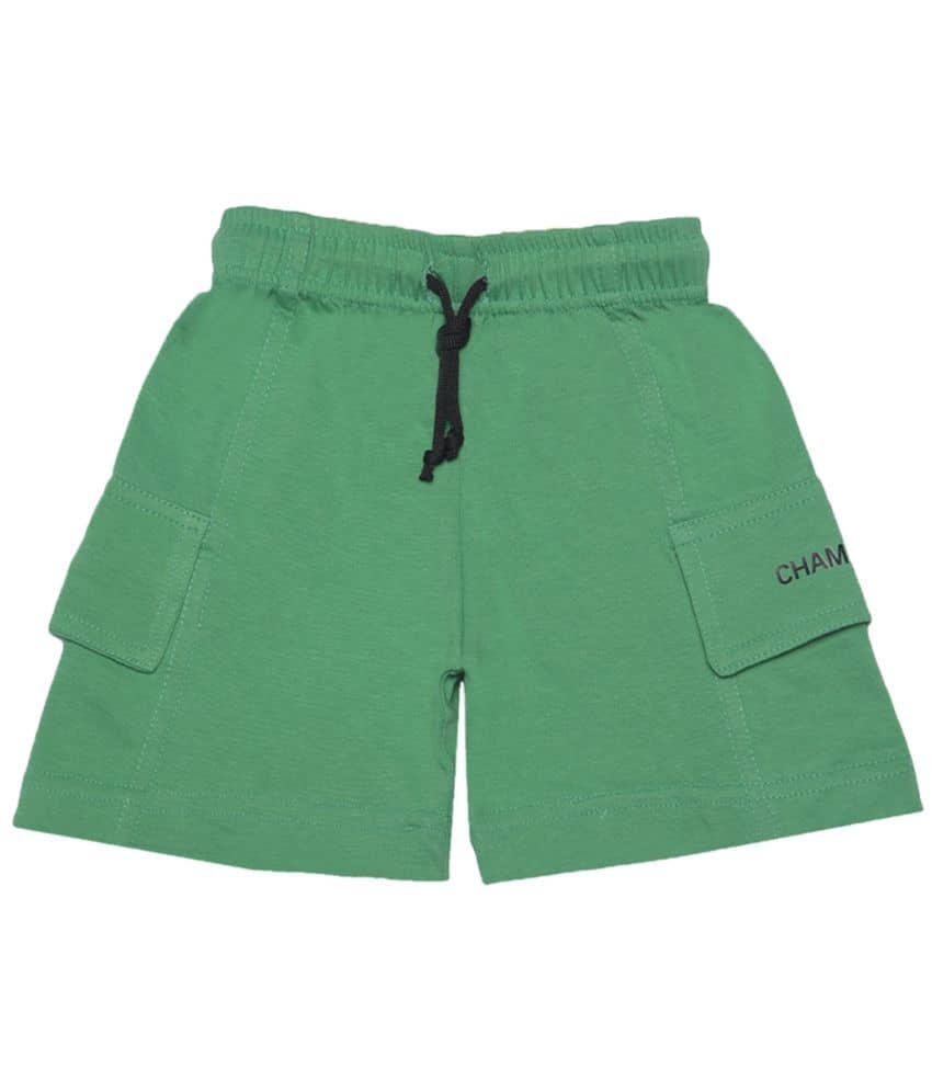 Dollar Champion Kidswear Pack of 1 Cotton Shorts For Boys ( Multicolor ) - Shorts | Buy online on ZillyBuy