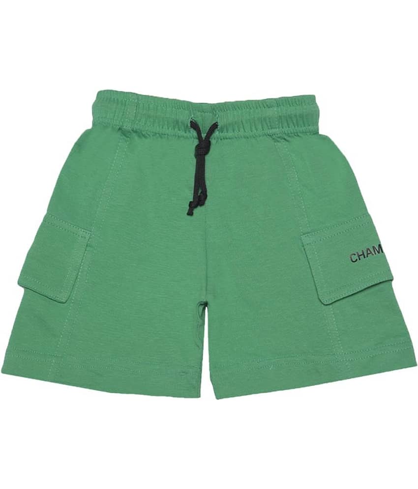Dollar Champion Kidswear Pack of 1 Cotton Shorts For Boys ( Multicolor ) - Shorts | Buy online on ZillyBuy